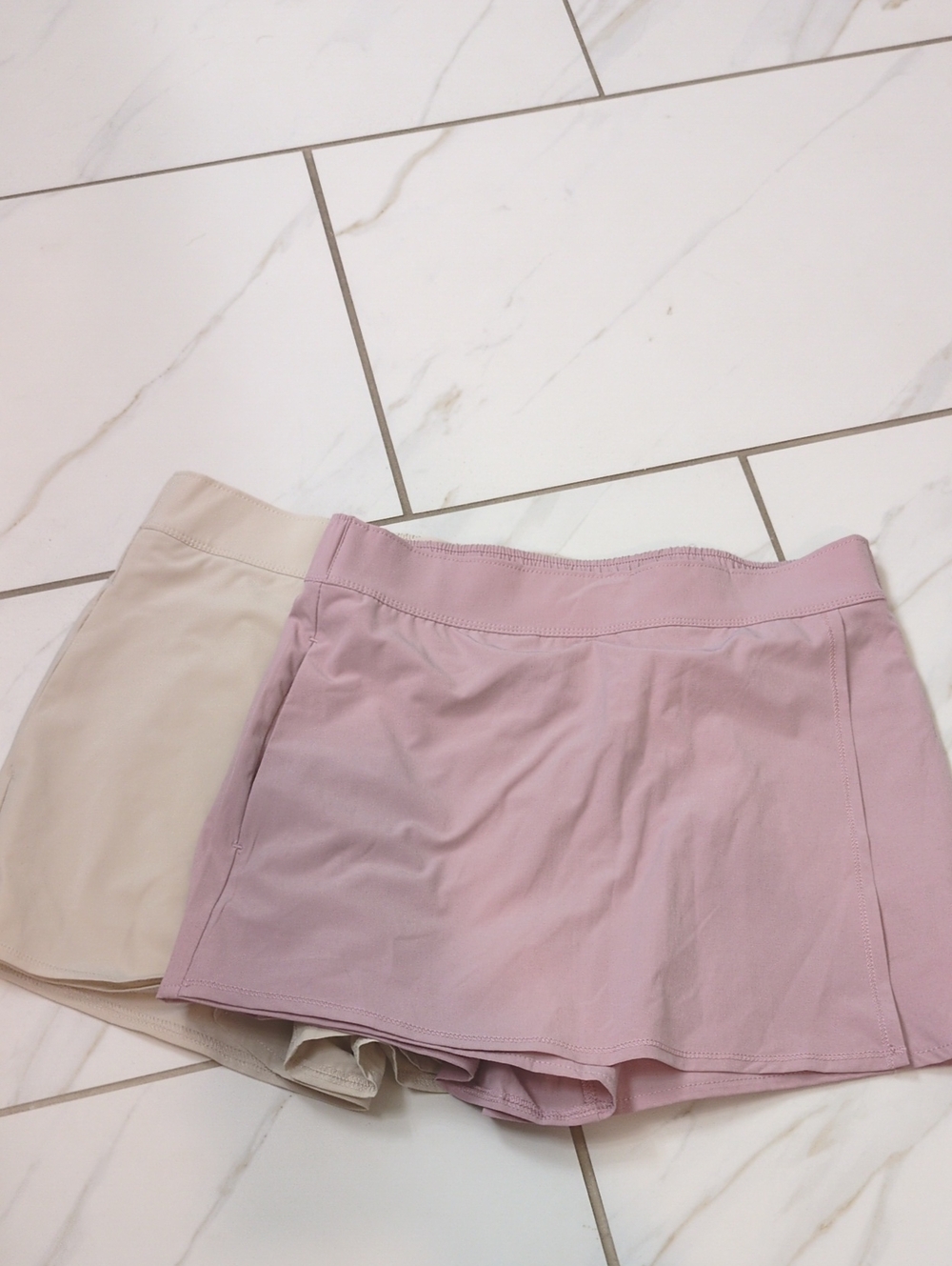 NWT- Set Of Two! Girls' Skorts